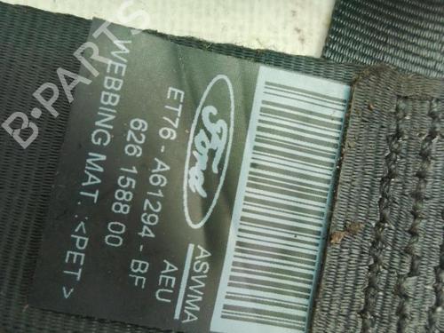 Front right seatbelt FORD TRANSIT COURIER B460 Box Body/MPV 1.5 TDCi | BP36430481I25 - Image 2