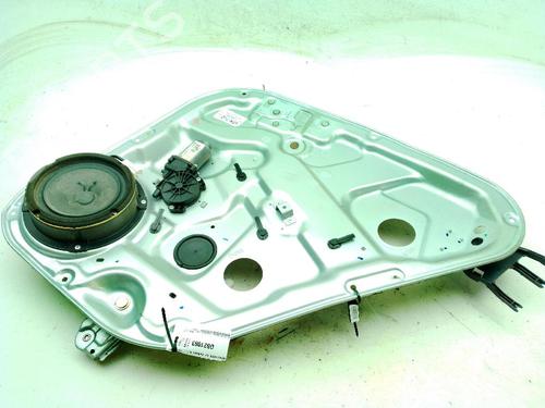 Used Rear right window mechanism HYUNDAI SANTA FÉ II (CM) 2.2 CRDi GLS (150 hp) 24049269