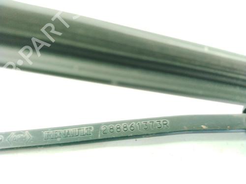 Front windshield wiper arm RENAULT CLIO IV (BH_) 0.9 TCe 90 (BHNF, BHMA, BHMH, BHJK, BHJR) | BP29151491C143 