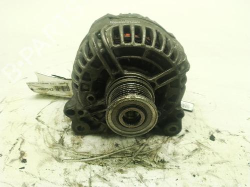 Used Alternator Alternator VW CRAFTER 30-50 Van (2E_) 2.0 TDI (109 hp) 34612251 34612251