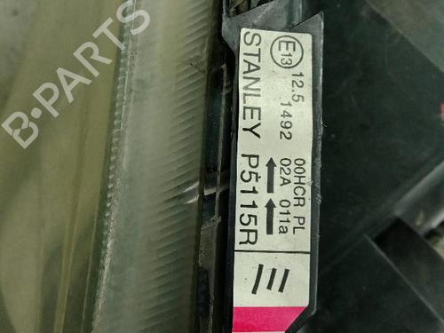 Right headlight MAZDA 5 (CR) 2.0 CD (CR19) | BP36430579C29 - Image 5