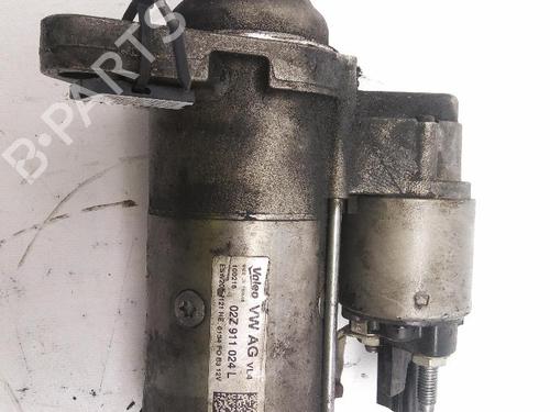 Used Starter VW GOLF VII (5G1, BQ1, BE1, BE2) 1.6 TDI (110 hp) 24044269