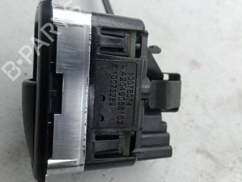 Right front window switch MERCEDES-BENZ E-CLASS (W212) E 220 CDI / BlueTEC (212.001, 212.002) | BP24045025I26 - Image 3