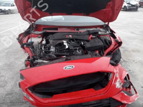 Front right window mechanism FORD FOCUS IV (HN) 1.0 EcoBoost | BP18376229C23 