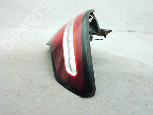 Right taillight CITROËN C4 Picasso I MPV (UD_) 1.6 HDi 110 | BP24048802C35 