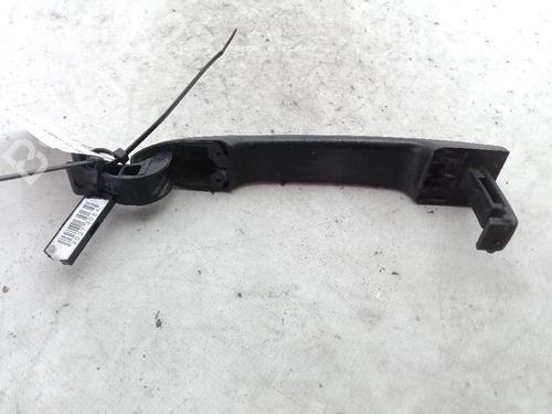 Front right exterior door handle RENAULT MEGANE III Hatchback (BZ0/1_, B3_) 1.5 dCi | BP22332507C129 