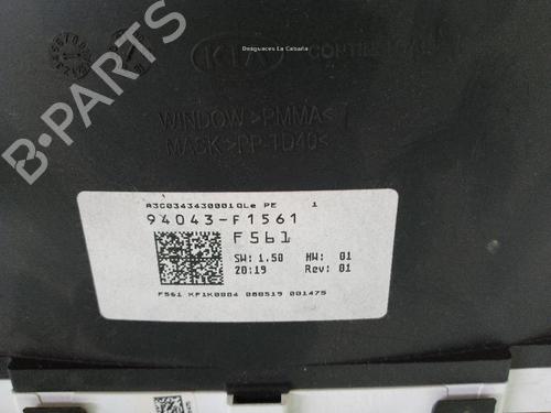 Instrument cluster KIA SPORTAGE IV (QL, QLE) 1.6 GDI | BP24238992C47 