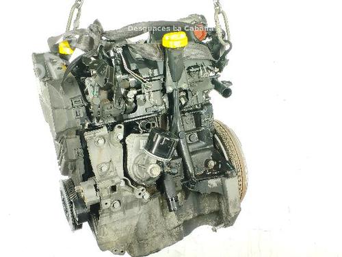 Engine RENAULT SCÉNIC III (JZ0/1_) 1.5 dCi | BP24003427M1 
