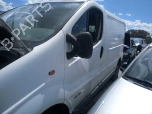 Front left lock RENAULT TRAFIC II Van (FL) 1.9 dCi 80 (FL0B) | BP33426308C98  - Image 11