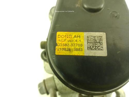 Left rear brake caliper HYUNDAI KONA (OS, OSE, OSI) 1.0 T-GDi Hybrid 48V | BP18373219M107 