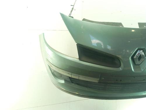 Front bumper RENAULT CLIO III (BR0/1, CR0/1) 1.5 dCi (BR17, CR17) | BP29518435C7 