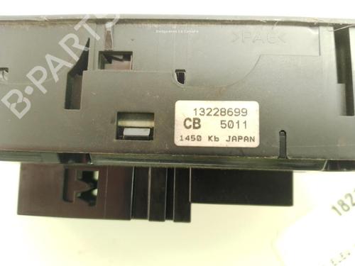 Left front window switch OPEL ASTRA H Estate (A04) 1.7 CDTI (L35) | BP32695422I27 - Image 3