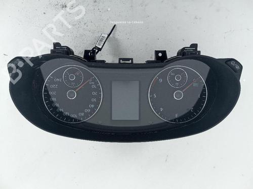 Kombiinstrument VW SHARAN (7N1, 7N2) 2.0 TDI (184 hp) 31989438