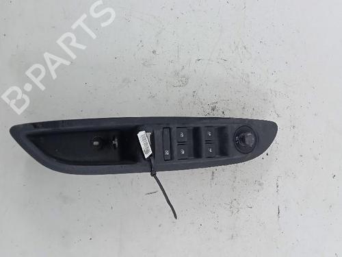 Used Left front window switch Left front window switch OPEL MOKKA / MOKKA X (J13) 1.7 CDTI (_76) (131 hp) 18376051 18376051