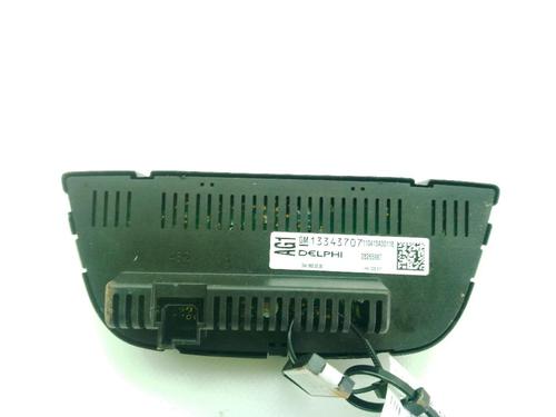Climate control OPEL MERIVA B MPV (S10) 1.7 CDTI (75) | BP31243046I5 - Image 2
