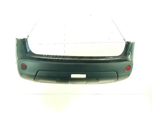 Used Rear bumper NISSAN QASHQAI / QASHQAI +2 I (J10, NJ10, JJ10E) 1.5 dCi (106 hp) 27889437