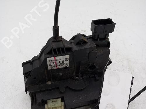 Front left lock OPEL CORSA D (S07) 1.3 CDTI (L08, L68) | BP18376538C98 