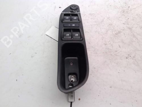 Used Left front window switch Left front window switch FIAT TIPO Estate (356_, 357_) 1.3 D (356WXH1A) (95 hp) 27695444 27695444