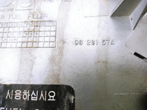 Fuel flap DAEWOO REZZO (U100) 2.0 | BP18370503C131 