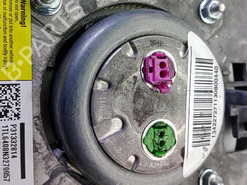 Driver airbag VOLVO XC90 I (275) D5 AWD | BP29628425C9 
