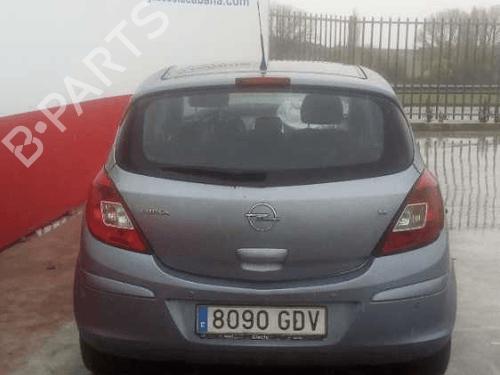 Alternator OPEL CORSA D (S07) 1.4 (L08, L68) | BP18375651M7 