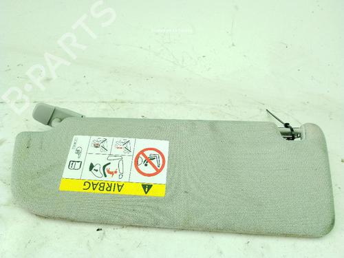 Right sun visor AUDI A6 C7 (4G2, 4GC) 3.0 TDI | BP39899733I2 - Image 2