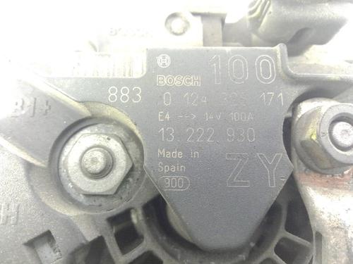 Alternator OPEL CORSA D (S07) 1.4 (L08, L68) | BP18375651M7 