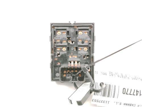 Left front window switch OPEL KARL (C16) 1.0 | BP39667151I27 - Image 2