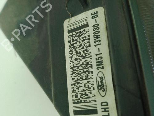 Left headlight FORD FOCUS I Turnier (DNW) 1.6 16V | BP35973671C28 - Image 5
