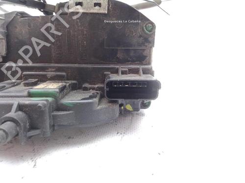 Front left lock NISSAN JUKE (F15) 1.5 dCi | BP19520157C98 