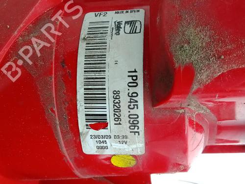 Right taillight SEAT LEON (1P1) 1.9 TDI | BP35774402C35  - Image 5