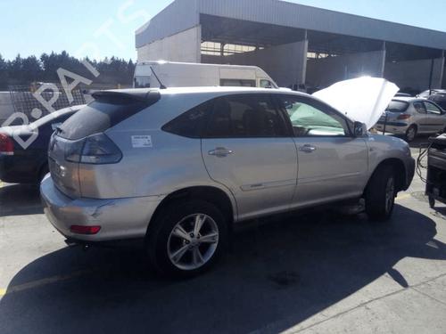 Left front window switch LEXUS RX (_U3_) 400h (MHU38_) | BP29151522I27  - Image 9