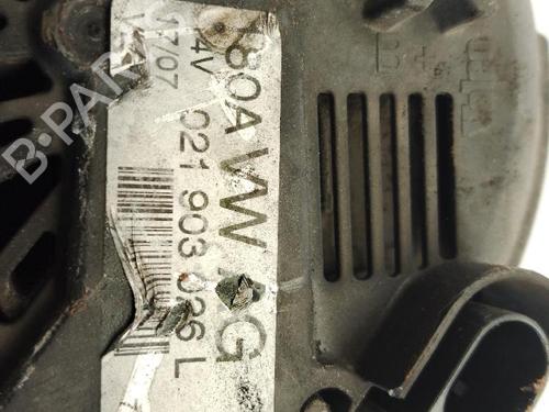 Alternator VW PASSAT B6 Variant (3C5) 2.0 TDI 16V | BP24996254M7 - Image 5