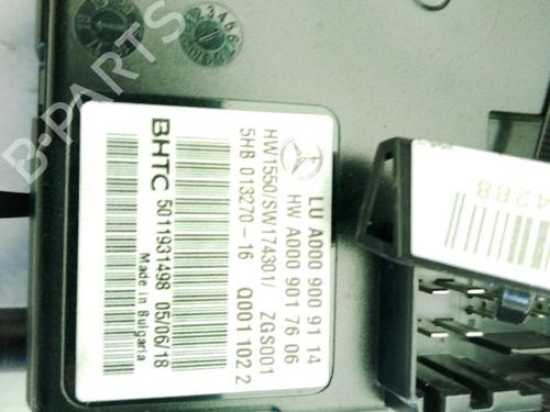Electronic module MERCEDES-BENZ E-CLASS Coupe (C238) E 300 (238.348) | BP39580249M83 - Image 3