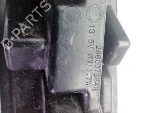 Right front indicator RENAULT CLIO IV (BH_) 1.5 dCi 90 | BP29554961C33 