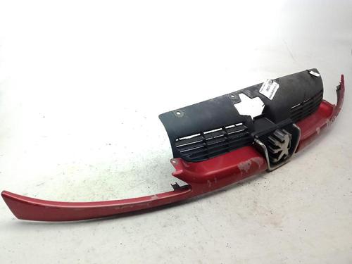 Used Grille PEUGEOT 206 Hatchback (2A/C) 1.4 HDi eco 70 (68 hp) 27514164