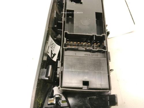 Left front window switch NISSAN JUKE (F16_) 1.0 | BP40492526I27 - Image 2