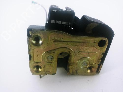 Used Front left lock RENAULT MEGANE I (BA0/1_) 1.6 16V (BA04, BA0B, BA11, BA1J, BA16, BA19, BA1K, BA1V,... (107 hp) 24042892
