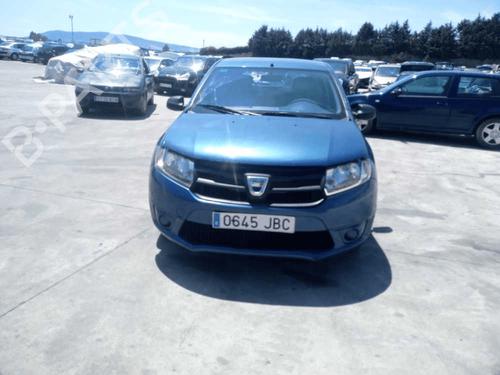 Front left window mechanism DACIA SANDERO II 1.5 dCi 75 / Blue dCi 75 (B8JW, B8M4, B8AH, B8M7, B8M6) | BP18376754C22 