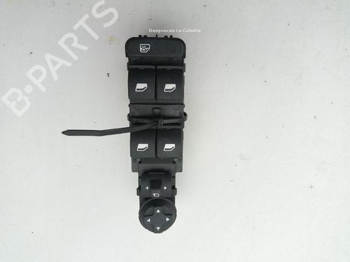 Used Left front window switch Left front window switch OPEL MOKKA 1.2 (76) (101 hp) 18377592 18377592