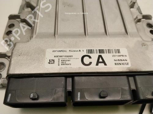 Control unit NISSAN JUKE (F16_) 1.0 | BP40492185M11 - Image 3
