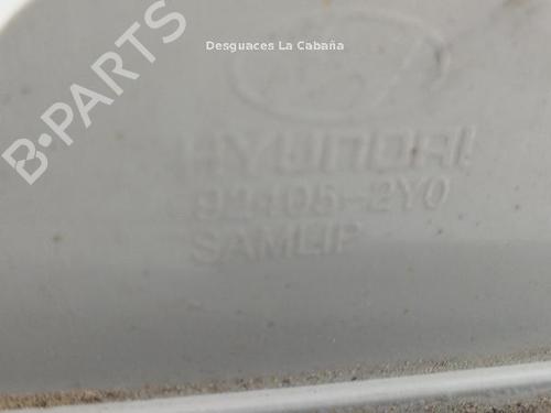 Left tailgate light HYUNDAI ix35 (LM, EL, ELH) 1.7 CRDi | BP31988618C79 