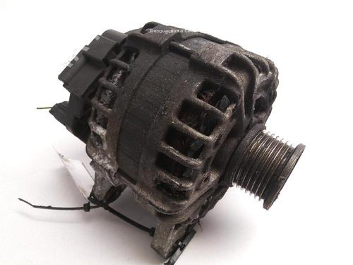 Used Alternator Alternator NISSAN QASHQAI II (J11, J11_) 1.6 dCi (130 hp) 20505740 20505740