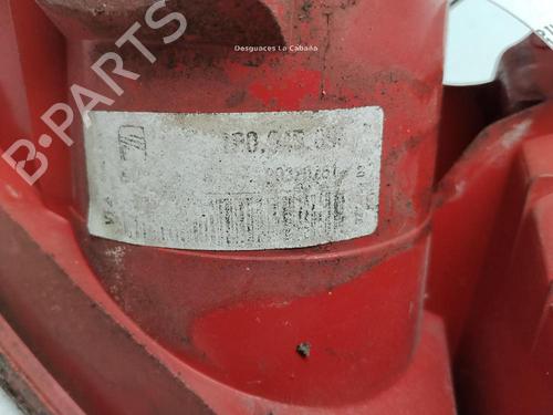 Right taillight SEAT LEON (1P1) 1.9 TDI | BP38084157C35 - Image 5