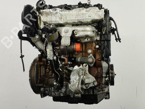 Engine PEUGEOT 5008 (0U_, 0E_) 2.0 HDi 150 / BlueHDi 150 | BP29993928M1 