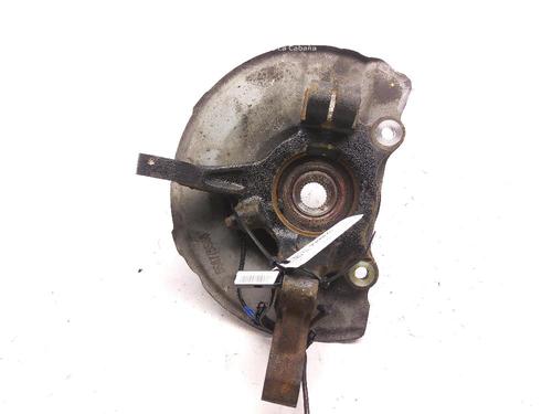 Used Right front steering knuckle MITSUBISHI OUTLANDER II (CW_W) 2.2 DI-D 4WD (156 hp) 24047188