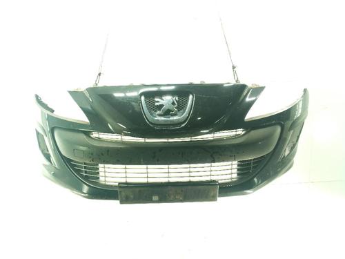 Used Front bumper PEUGEOT 308 I (4A_, 4C_) 1.6 HDi (109 hp) 31034369