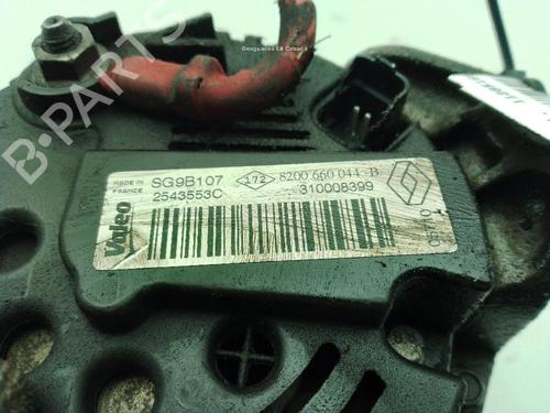 Alternator DACIA SANDERO 1.2 16V | BP32079197M7  - Image 5