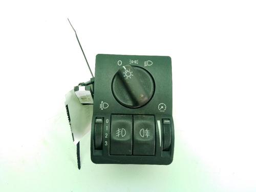 Used Headlight switch OPEL ZAFIRA A MPV (T98) 2.0 DTI 16V (F75) (101 hp) 29875917