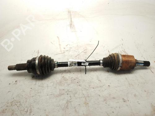 Used Left front driveshaft Left front driveshaft JAGUAR F-PACE (X761) 2.0 Ti4 AWD (300 hp) 24948289 24948289